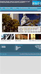 Mobile Screenshot of harrisonrivard.com